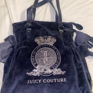 ✨ Juicy couture handbag